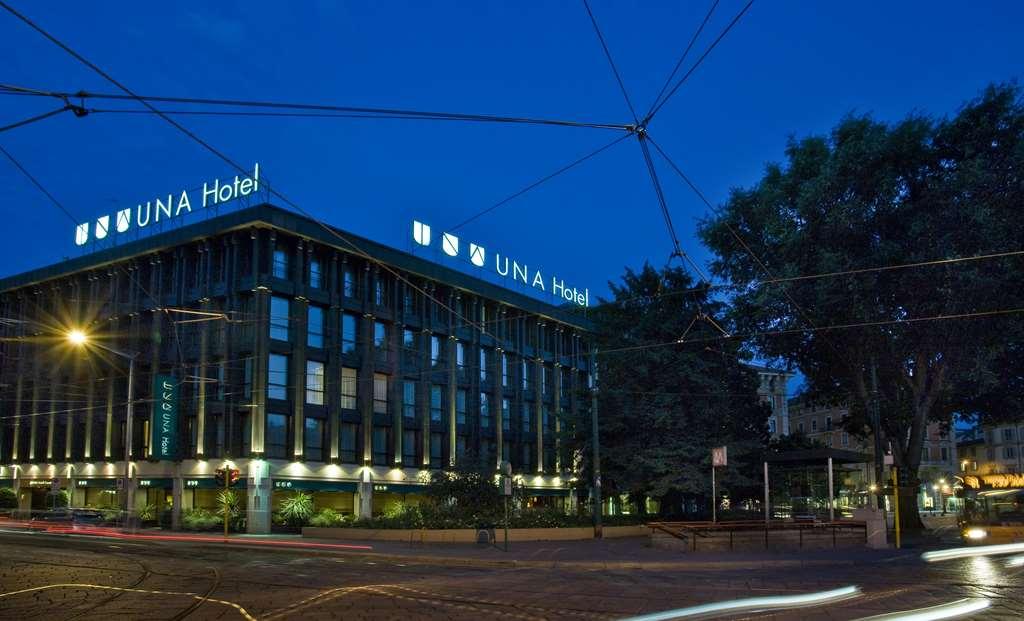 UNAHOTELS Cusani Milano Esterno foto